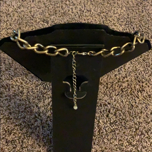 Chunky Statement Necklace - Picture 2 of 5